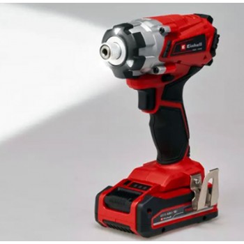 CHAVE DE IMPACTO EINHELL A BATERIA (NÃO INCLUÍDA)